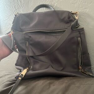 Miztique Gray Backpack